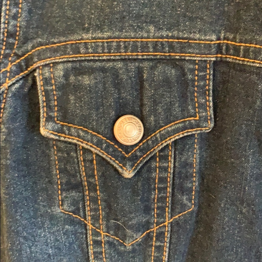 Levi Jean Jacket - image 3